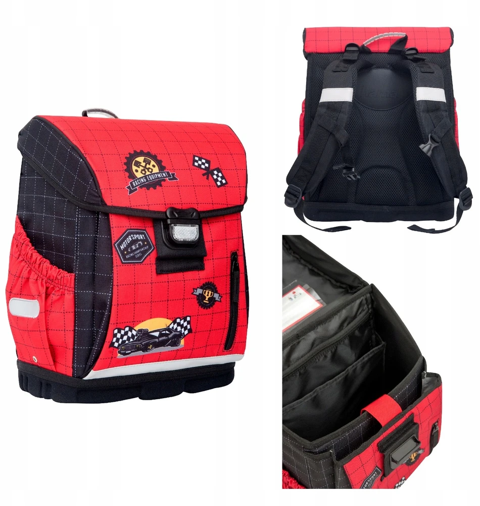 Hama Racer 183851 raudona