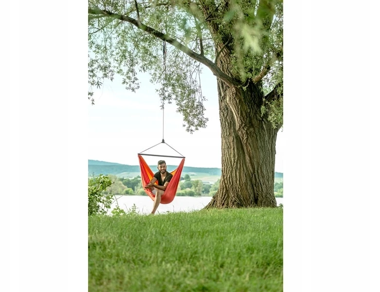 Hamakas La Siesta ZunZun, oranžinis