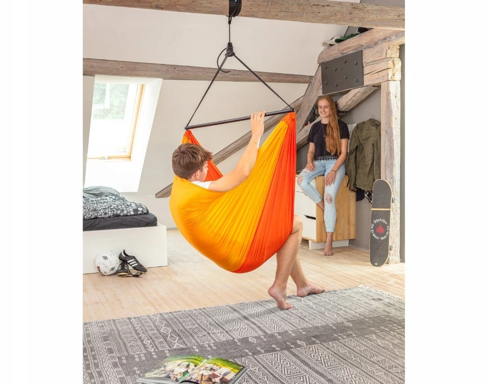 Hamakas La Siesta ZunZun, oranžinis