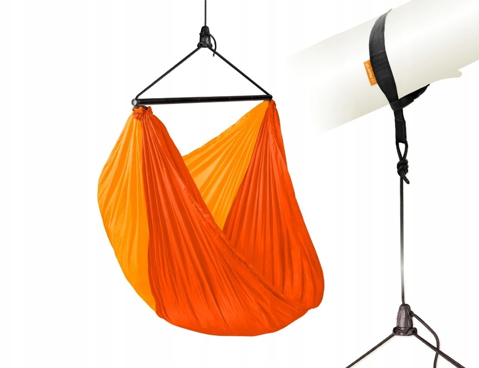 Hamakas La Siesta ZunZun, oranžinis