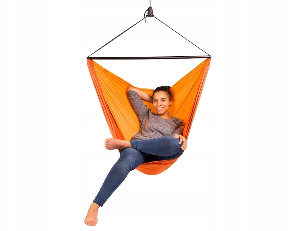 Hamakas La Siesta ZunZun, oranžinis