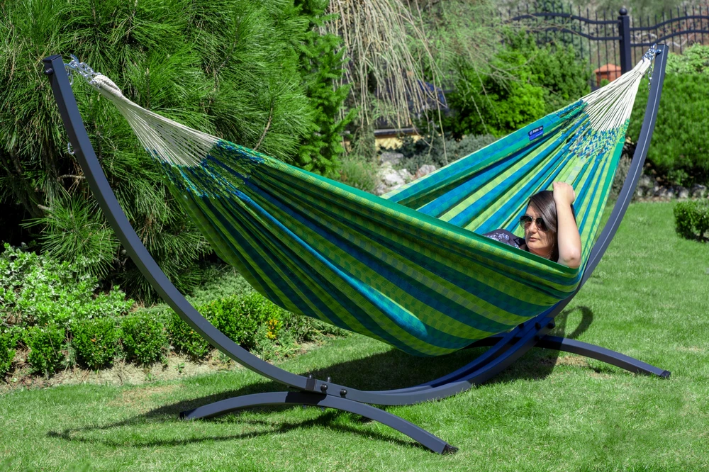 Hamakas Potenza Morena Kiwi, žalias