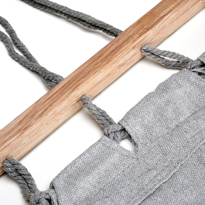 Hamakas su XL sodo rėmu + dangteliu – poilsio komplektas 250 kg DOVANA