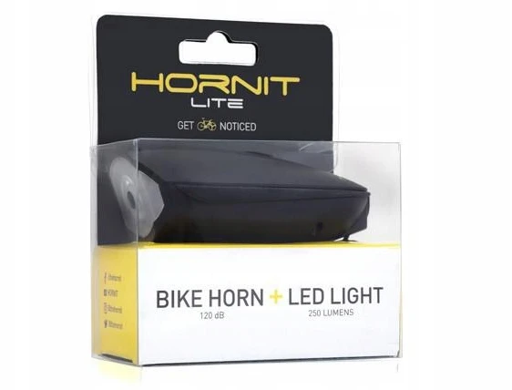 Hamax Bicycle horn Hornit LITE