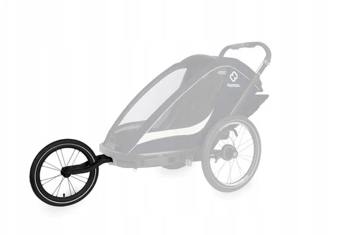 Hamax priedėlis bėgiojimui prie vežimėlio Breeze / Cocoon
