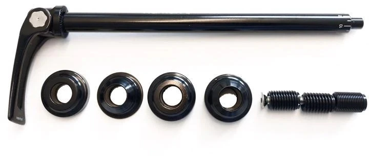 Hamax priekabos tvirtinimo ašis 12mm