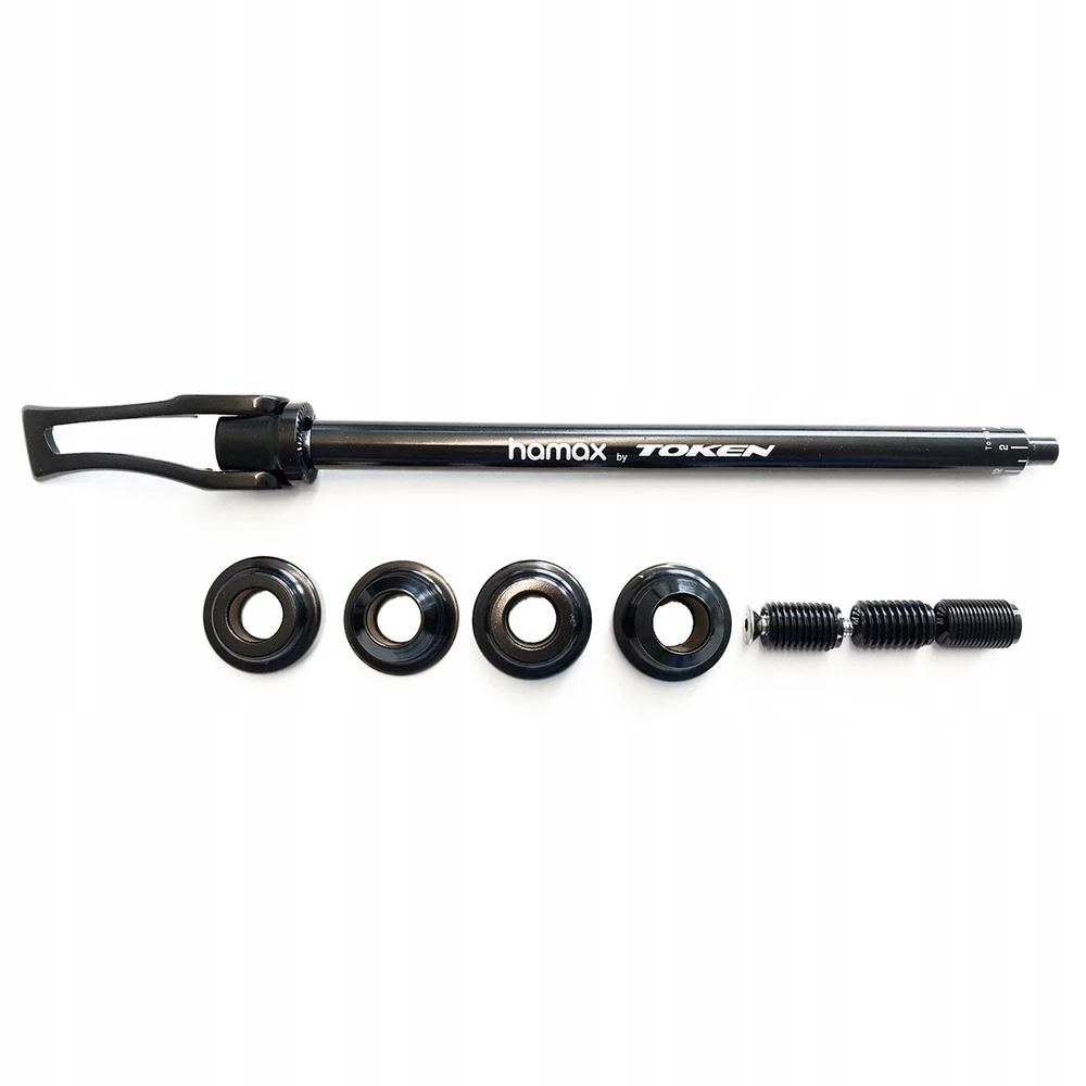 Hamax priekabos tvirtinimo ašis 12mm