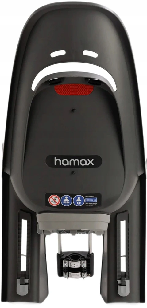 Hamax Zenith bagažo vežimėlis