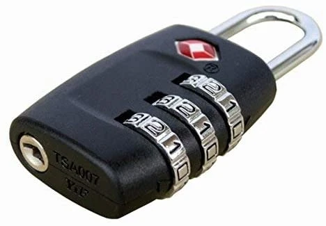 Handmet 2x TSA CODE PAKALŲ SISTEMOS BAGAŽO SISTEMA lagaminui KINTAMAI KODO RINKINYS iš 2