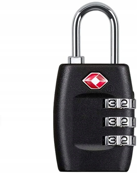 Handmet 2x TSA CODE PAKALŲ SISTEMOS BAGAŽO SISTEMA lagaminui KINTAMAI KODO RINKINYS iš 2