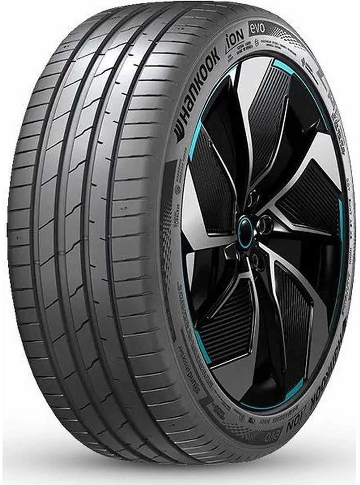 Hankook 215/35ZR18 iON evo IK01 84Y XL FR Sound Absorber elect