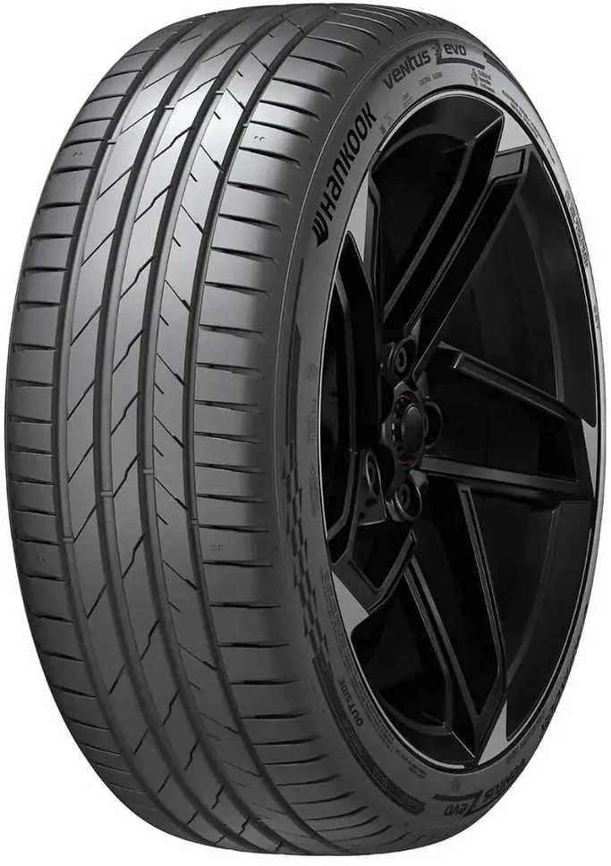 Hankook Padangos Ventus Evo (K137) 100 Y XL (C A B 70dB)