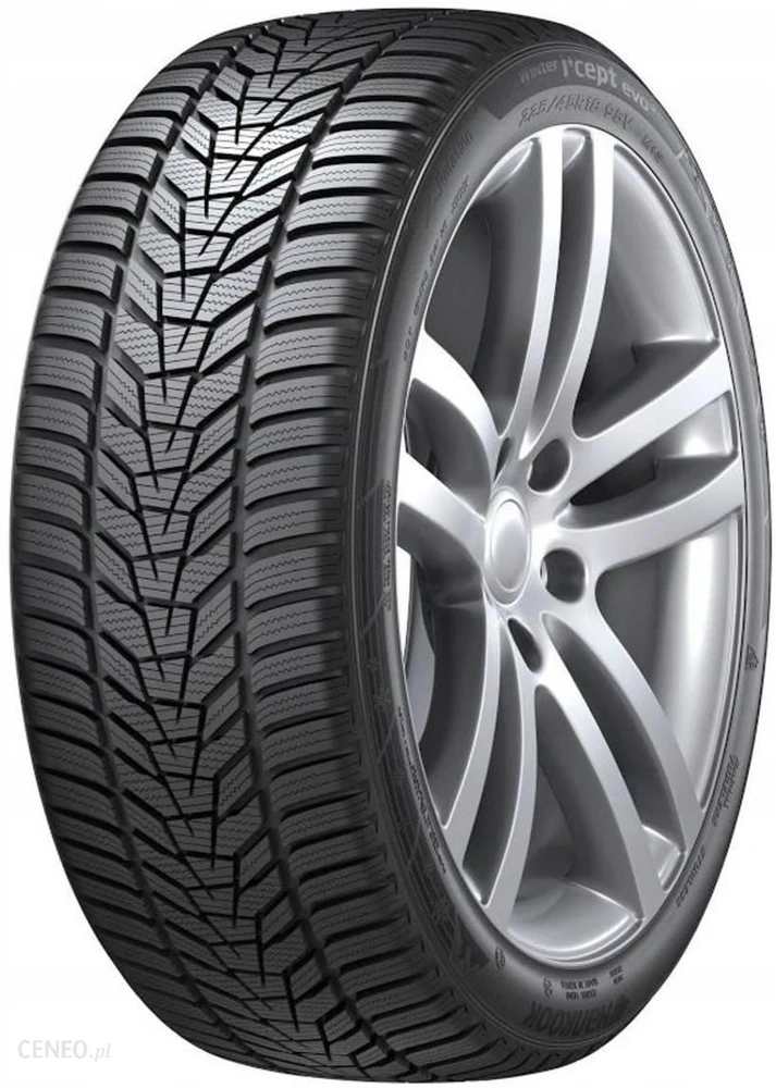 Hankook Padangos Winter i*cept evo3 SUV (W330A) 102 H (C B B 72dB)
