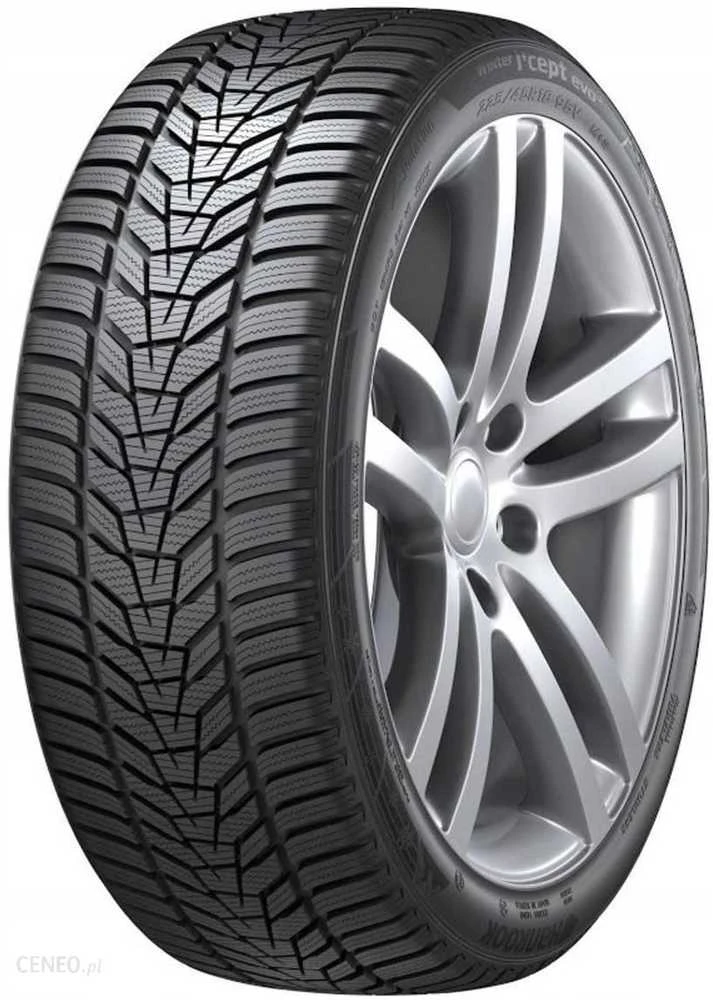 Hankook Padangos Winter i*cept evo3 SUV (W330A) 103 V XL (C B B 72dB)