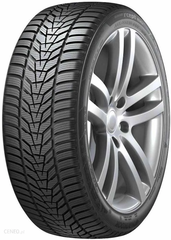 Hankook Padangos Winter i*cept evo3 SUV (W330A) 111 V XL (C B B 75dB)