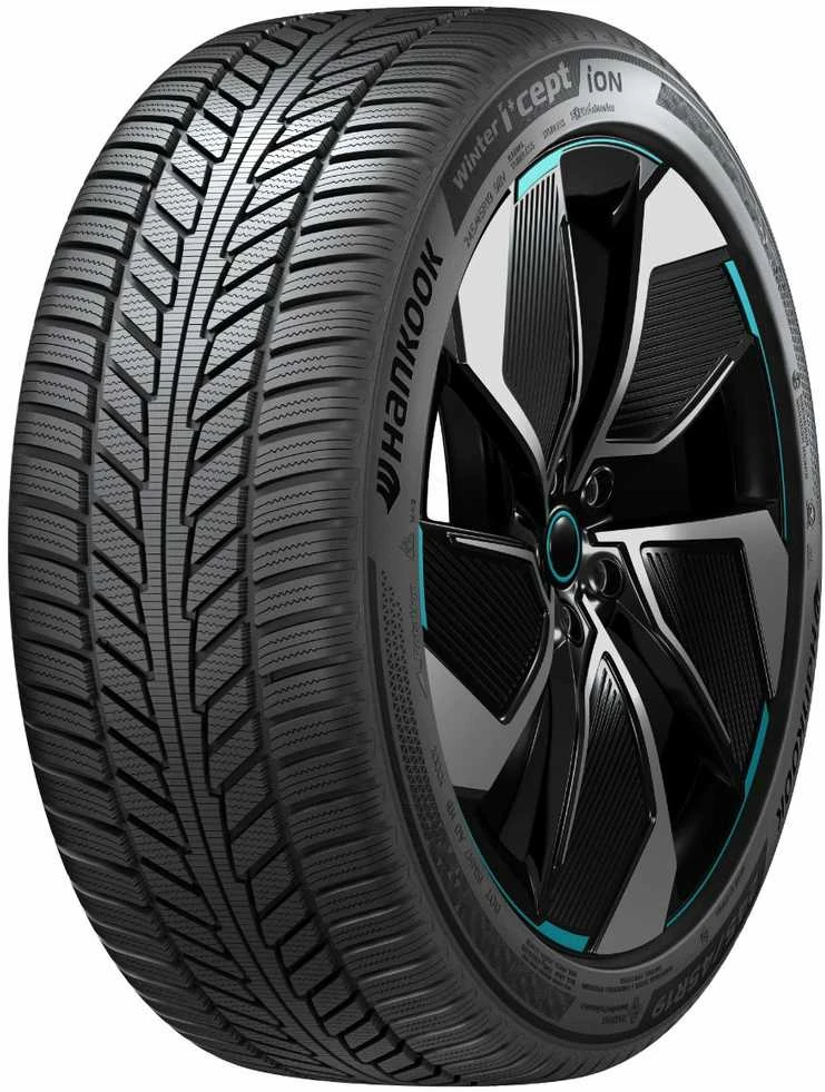 Hankook (2022 m.) Padangos Winter i*cept ION X (IW01A) SUV 101 V XL (D B A 70dB)