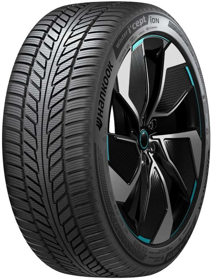 Hankook Padangos Winter i*cept ION X (IW01A) SUV 107 H XL (C B A 70dB)