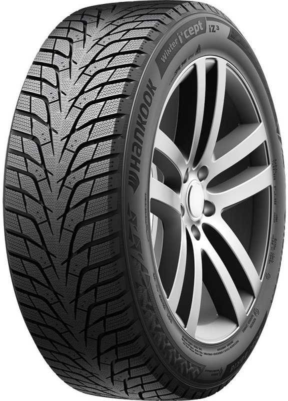 Hankook Padangos WiNter i*cept iZ3 (W636) 99 H XL (C D B 72dB)