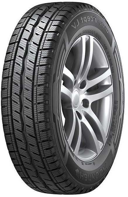 Hankook Padangos Winter i*cept LV (RW12) 110/108 R (D C B 73dB)