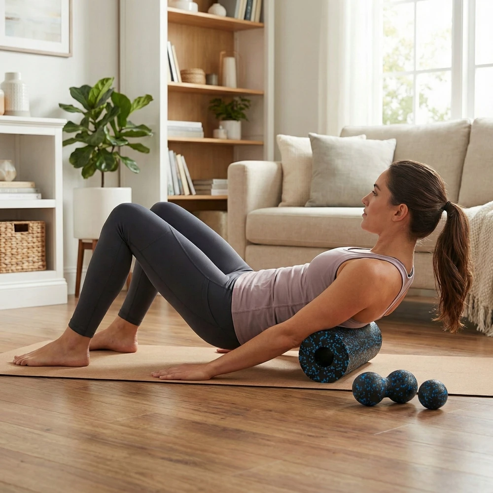 Hantelių Funfit 20 kg rinkinys 2x10 kg