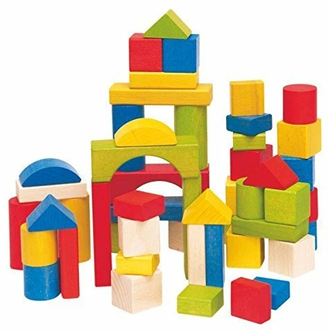 HAPE didelės kaladėlės Pepė ir draugai, E0451A