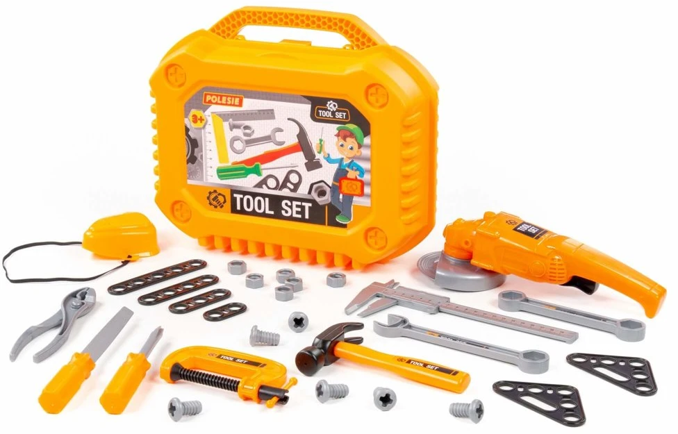 HAPE įranklių komplektas,medinis, E3001