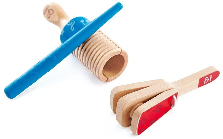 HAPE Mediniai perkusiniai instrumentai, E0605