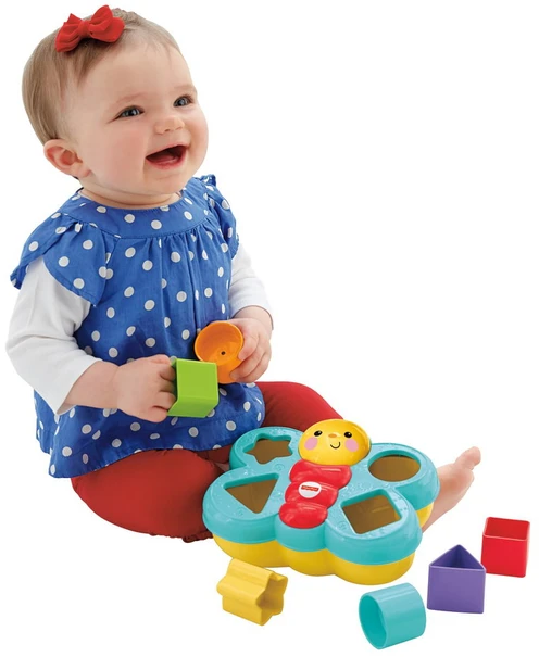 HAPE medinis žaislas Vėžlys, E8516B