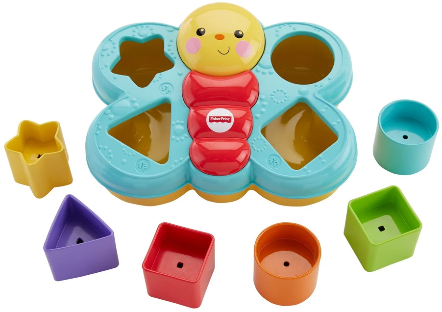 HAPE medinis žaislas Vėžlys, E8516B