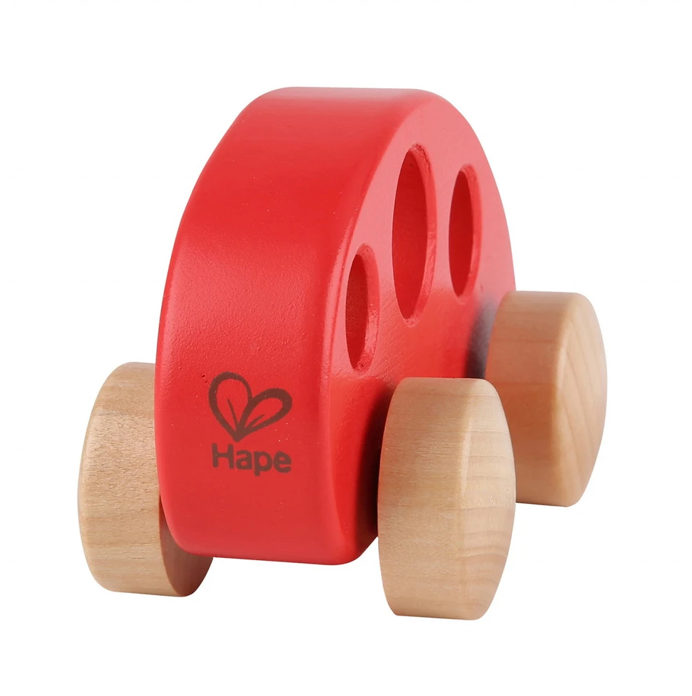 HAPE medinis žaislas Vėžlys, E8516B