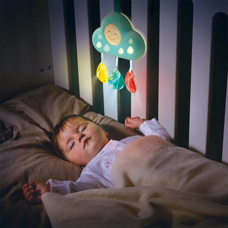 HAPE muzikinis žaislas Cloud, E0619