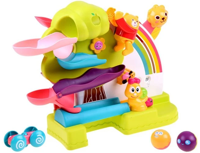 HAPE muzikinis žaislas DJ Mix & Spin Studio, E0621