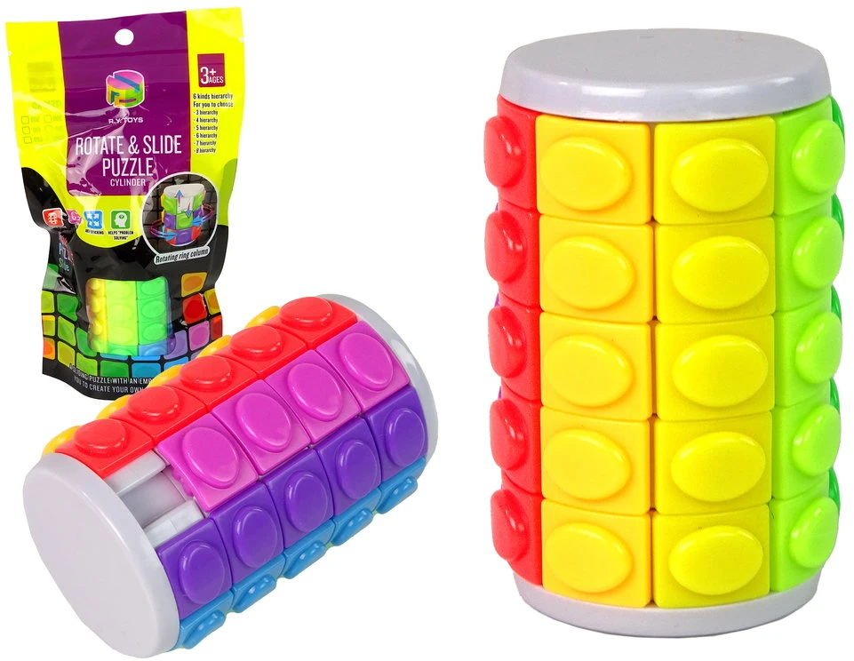 HAPE piramidė Vaivorykštė, E0406