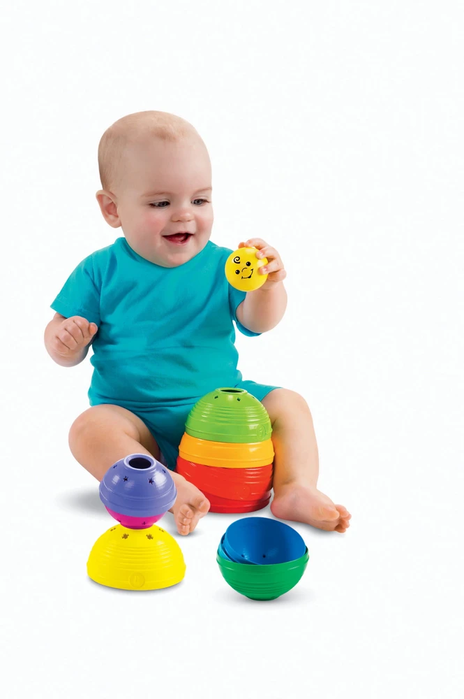 HAPE rūšiuoklis Sraigė traukiamas virvele, E0349