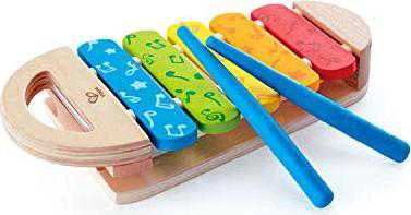 HAPE Spalvotasis ksilofonas, E0606