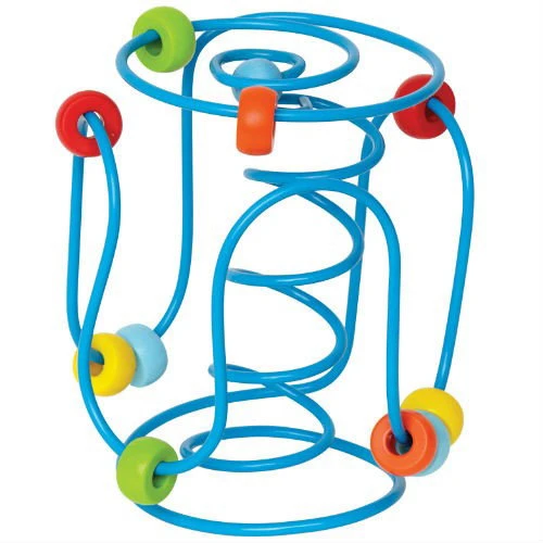 HAPE žaislas-kramtukas Obuolys, E8500B