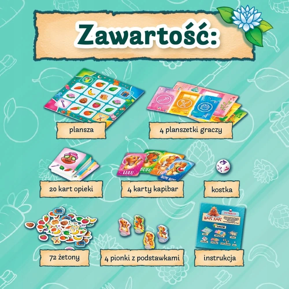 Trefl Žaidimas
