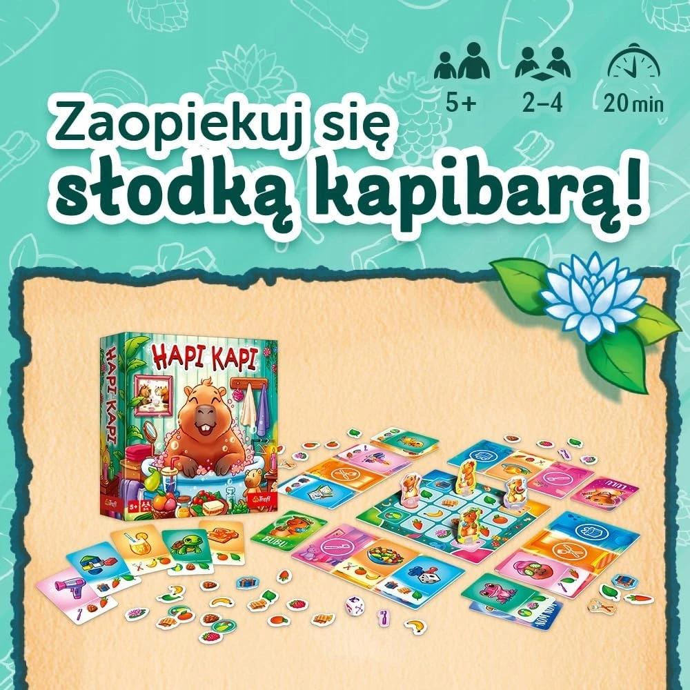Trefl Žaidimas