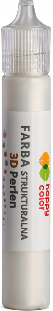 Happy Color 3d akriliniai dažai, 32ml, rožiniai