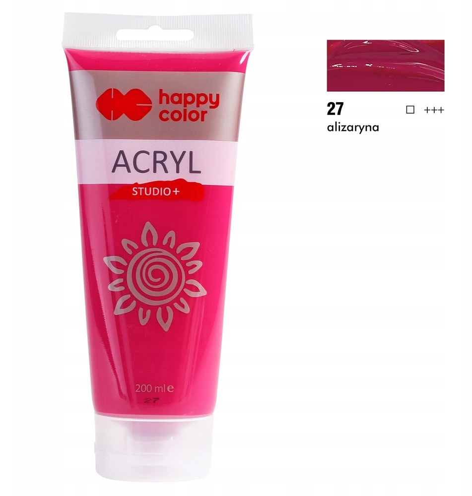 Happy Color akriliniai dažai, 200 ml, Nr. 27