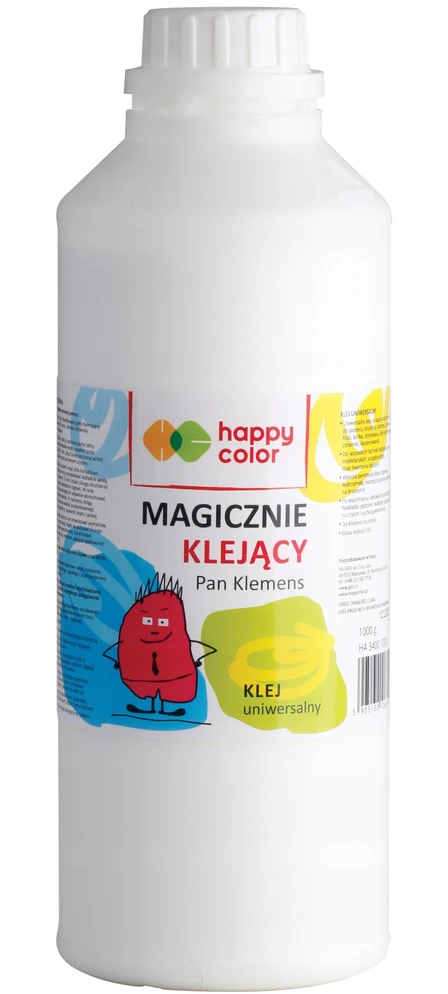 Happy Color skysti klijai 1000 ml