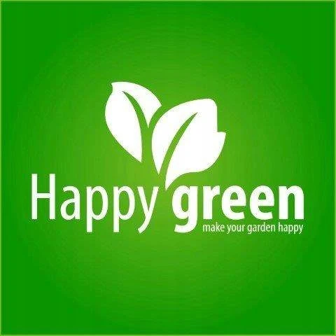 Happy Green Happy Žalias Grilio Rinkinys Krepšyje (5 vnt.)
