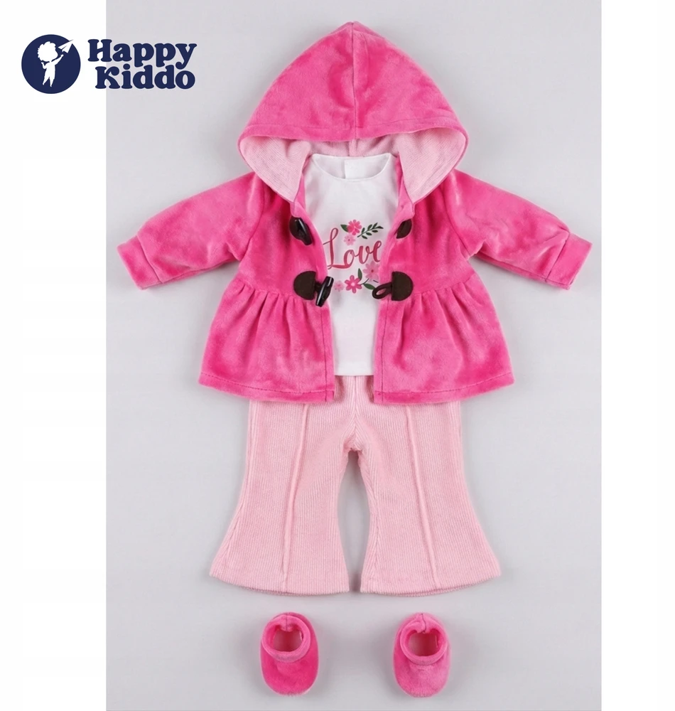 Happy Kiddo Gyva lėlė, didelė, 56 cm, minkšta, interaktyvi, kalba, dainuoja, moko 2 kalbų