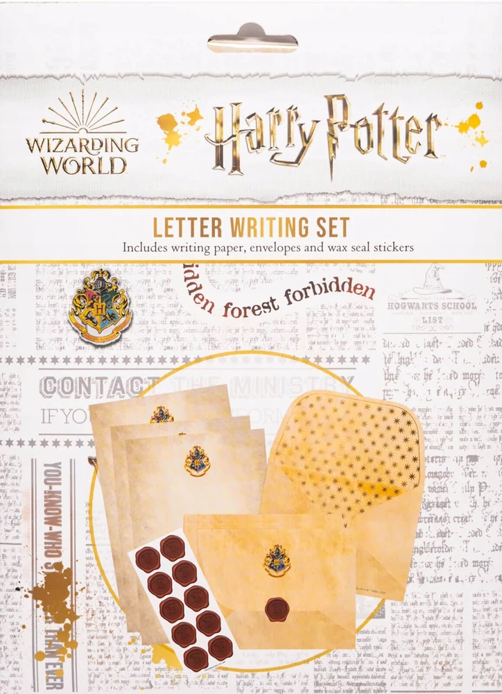 ERIK Harry Potter Rašymo rinkinys