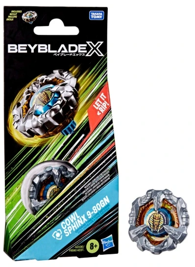 Hasbro Beyblade X – gaubtas Sphinx 9-80GN G1530