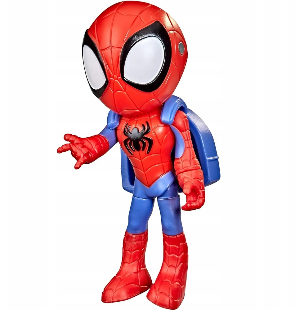HASBRO figūrėlė SPIDEY SPIDER-MAN F2243 Kilnojama kaukė MARVEL Disney Junior