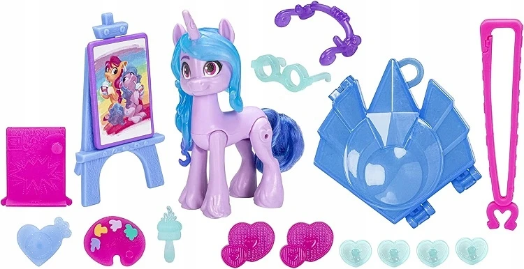Hasbro Figūrėlių rinkinys My Little Pony Mark Magic
