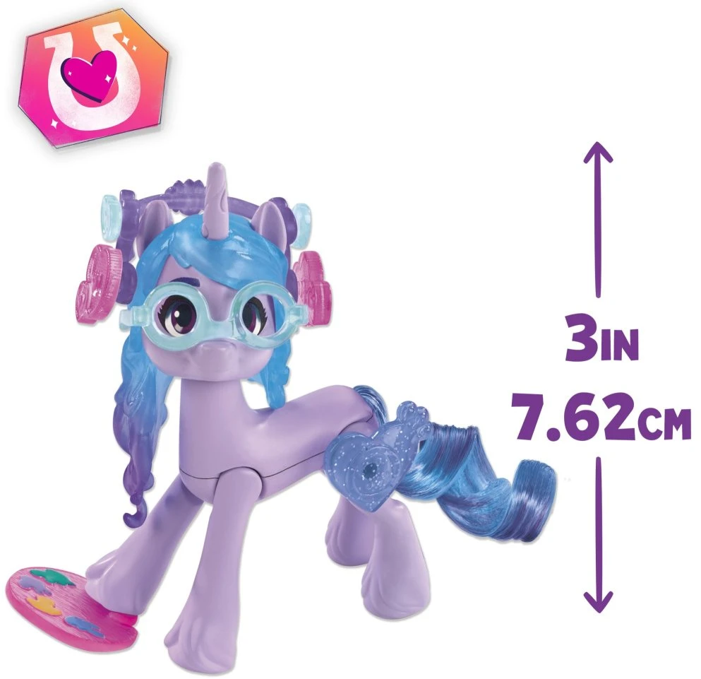 Hasbro Figūrėlių rinkinys My Little Pony Mark Magic