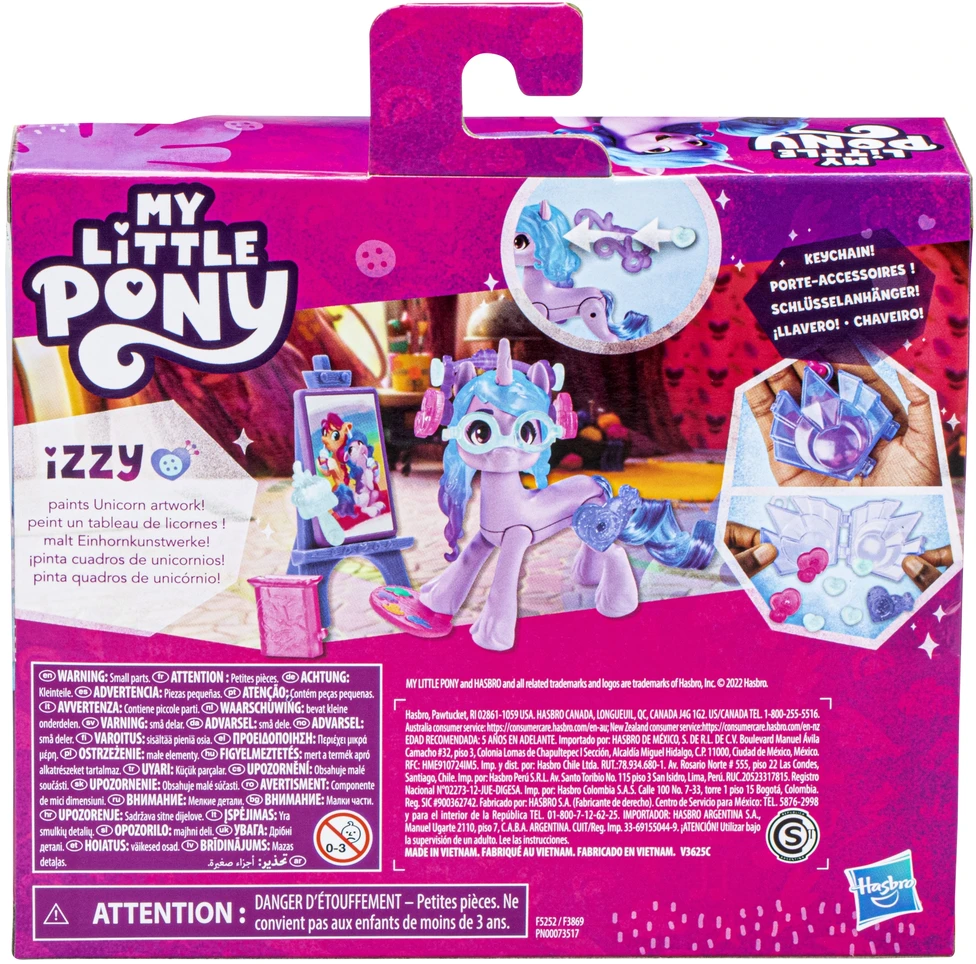 Hasbro Figūrėlių rinkinys My Little Pony Mark Magic