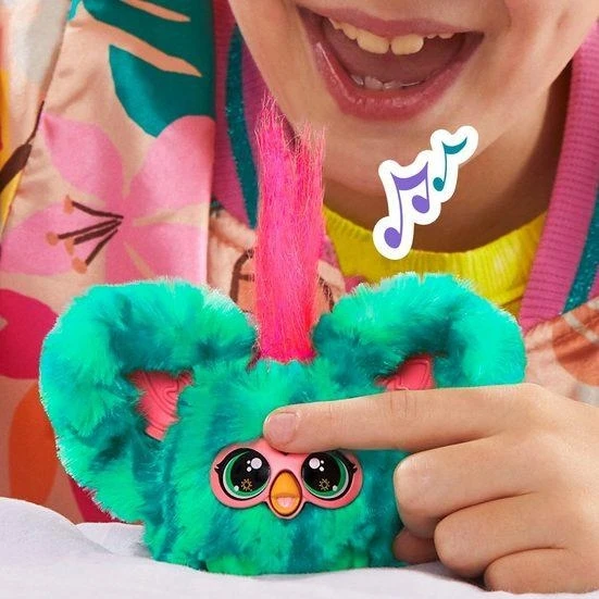 HASBRO Furby Furblets Mello-Nee